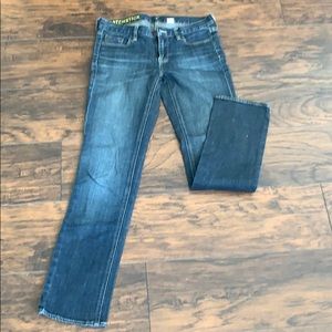 J. Crew jeans
